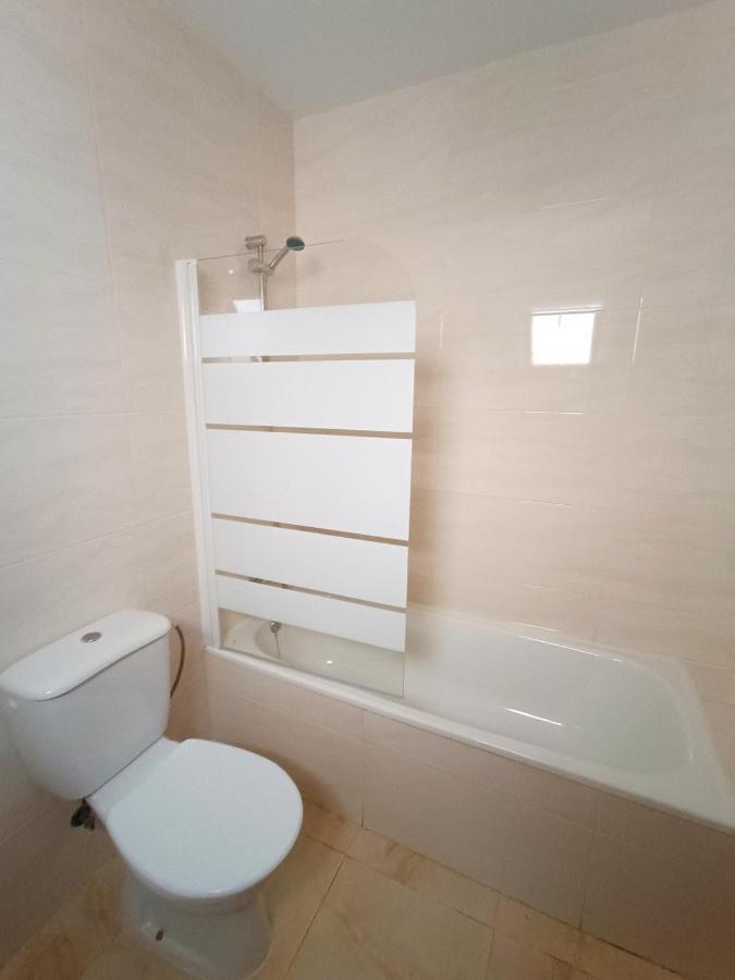 Apartamentos Duende Málaga Dış mekan fotoğraf