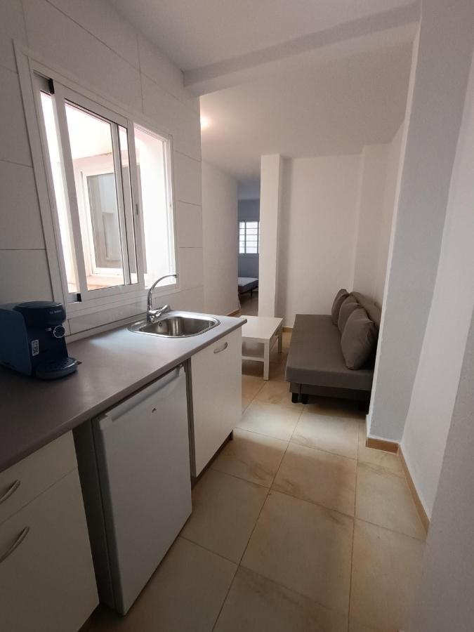 Apartamentos Duende Málaga Dış mekan fotoğraf