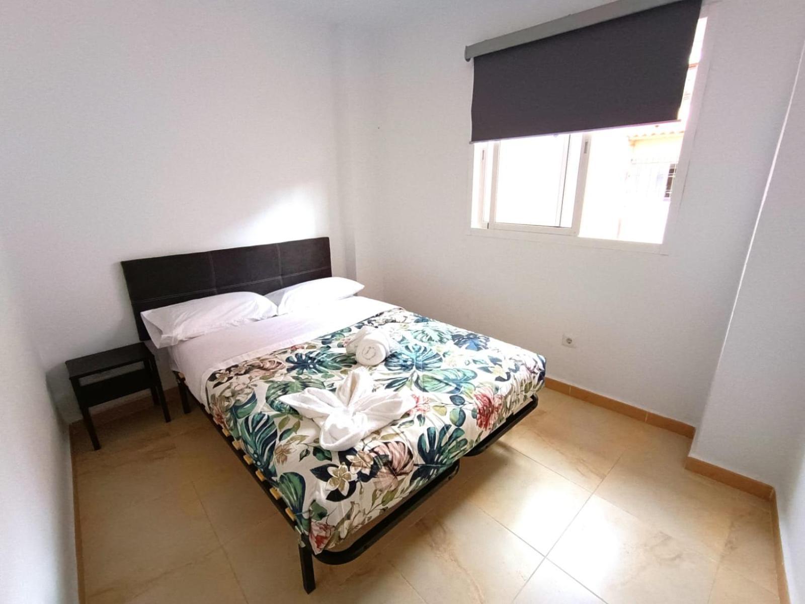 Apartamentos Duende Málaga Dış mekan fotoğraf