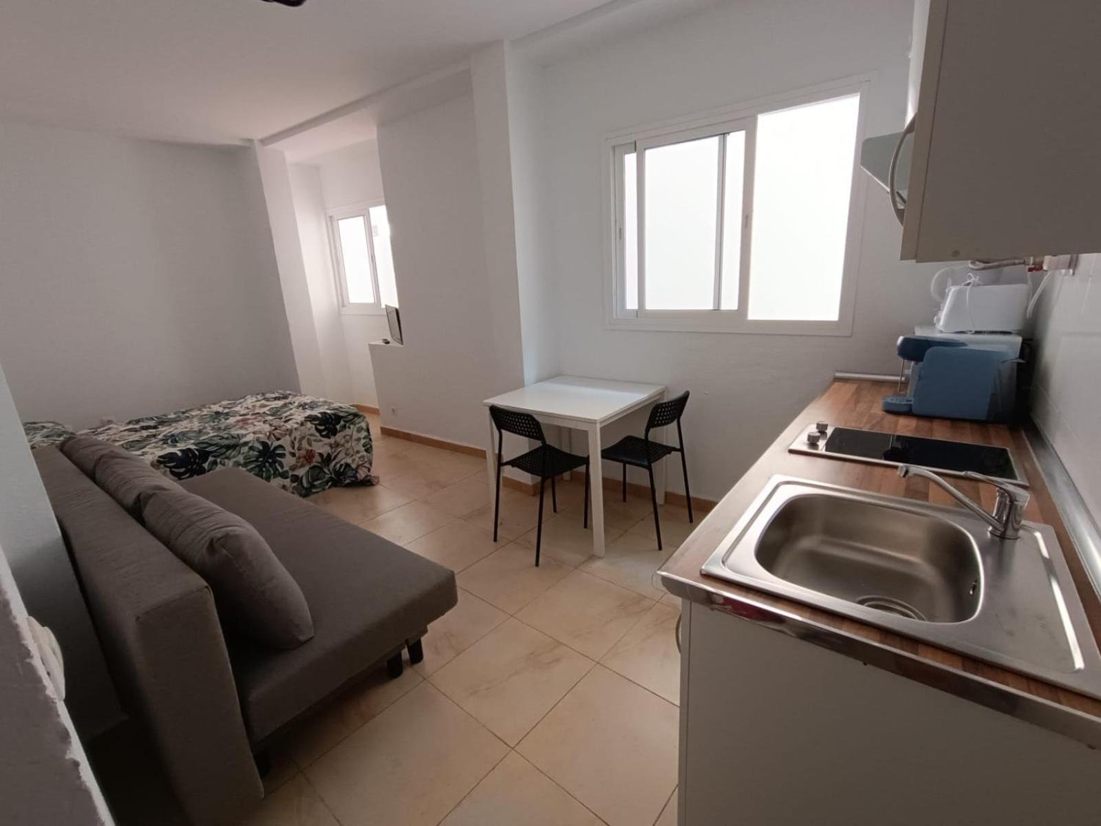 Apartamentos Duende Málaga Dış mekan fotoğraf